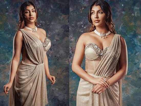 Regal Clicks Of Yashika Anand